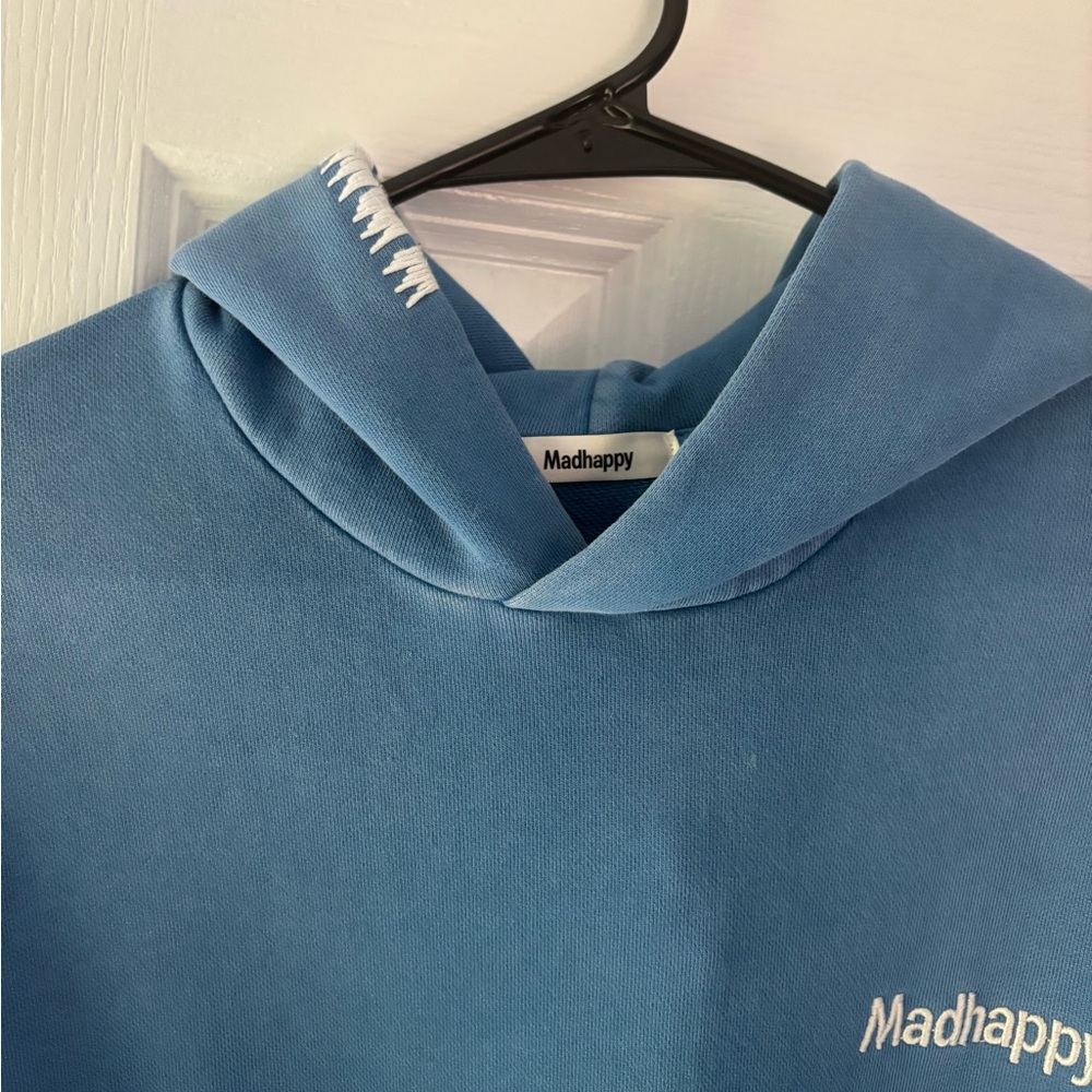 Madhappy Blue Hoodie